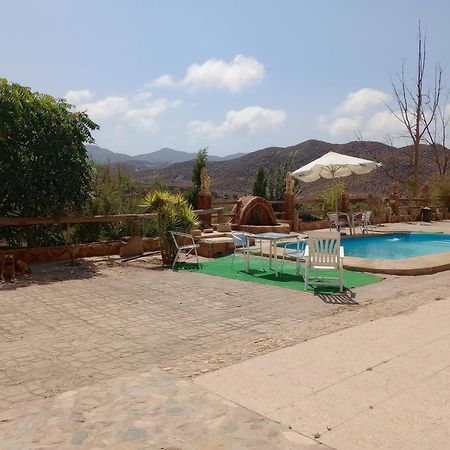 Cortijo Rural Molino El Tarahal Con Piscina Y Zonas Compartidas Ngoại thất bức ảnh