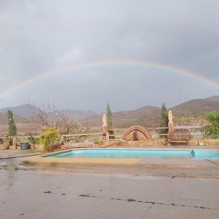 Cortijo Rural Molino El Tarahal Con Piscina Y Zonas Compartidas Ngoại thất bức ảnh