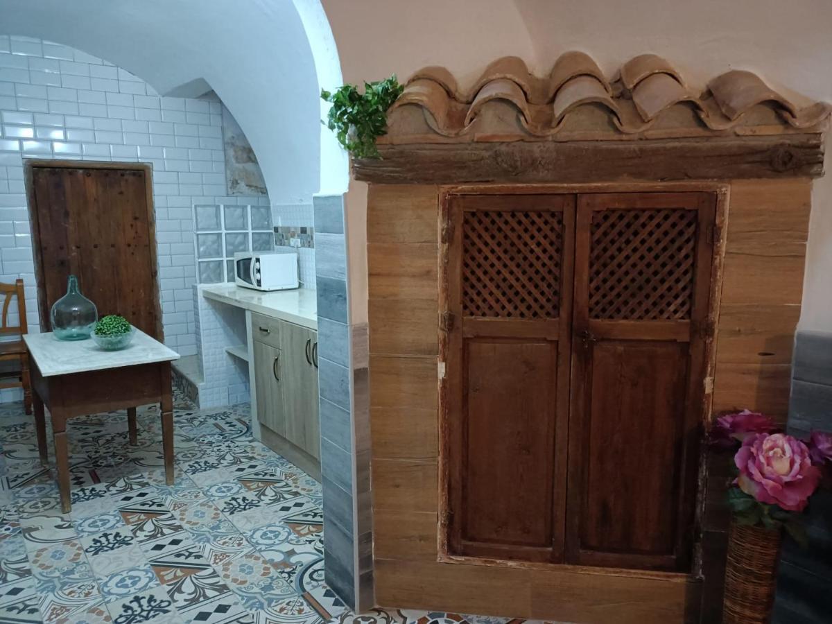 Cortijo Rural Molino El Tarahal Con Piscina Y Zonas Compartidas Ngoại thất bức ảnh