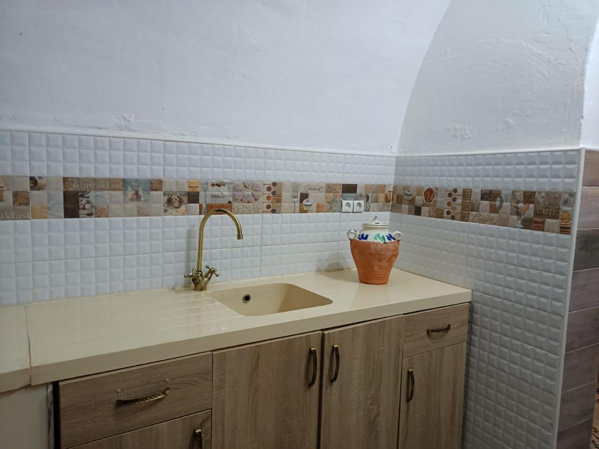 Cortijo Rural Molino El Tarahal Con Piscina Y Zonas Compartidas Ngoại thất bức ảnh