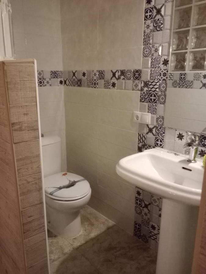 Cortijo Rural Molino El Tarahal Con Piscina Y Zonas Compartidas Ngoại thất bức ảnh