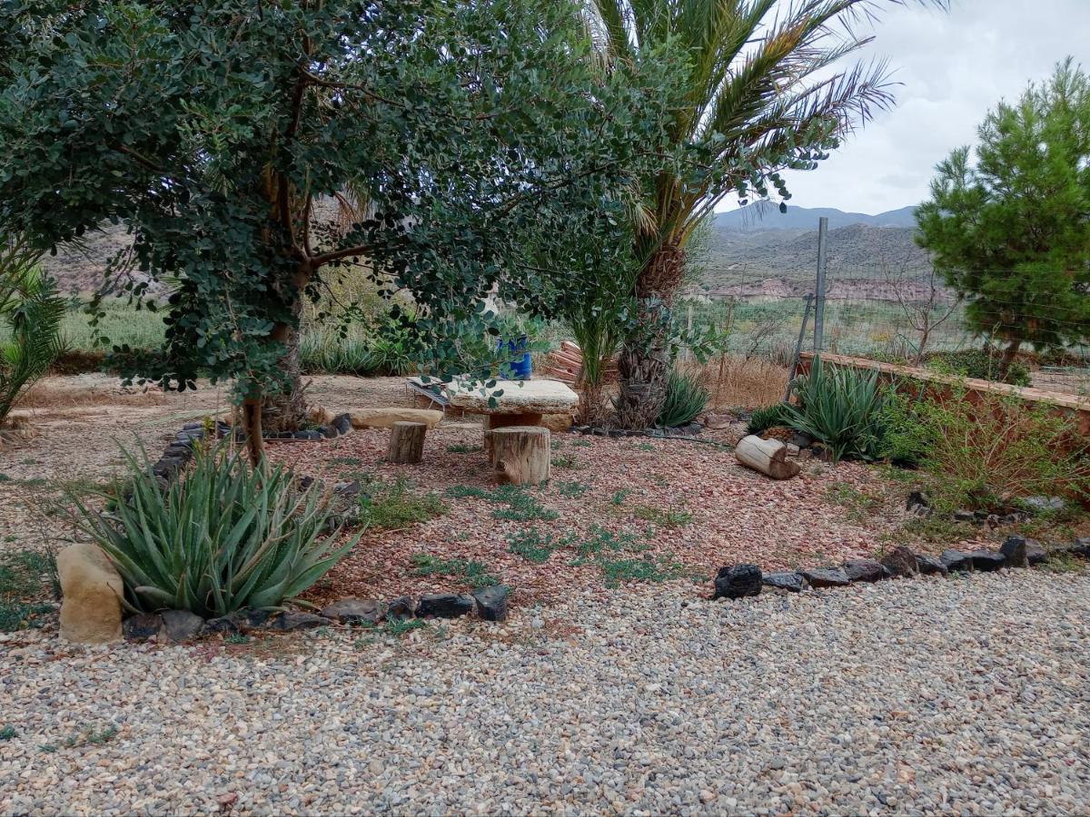 Cortijo Rural Molino El Tarahal Con Piscina Y Zonas Compartidas Ngoại thất bức ảnh