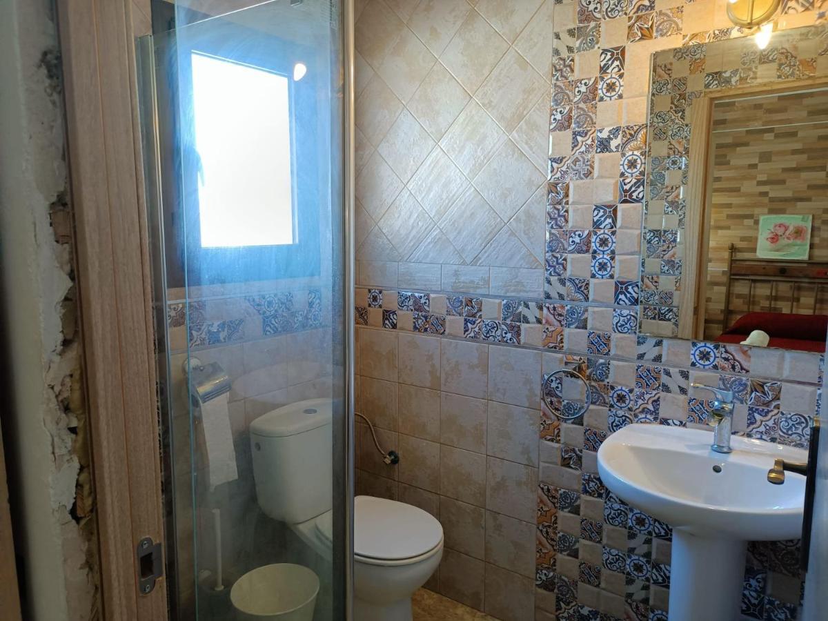 Cortijo Rural Molino El Tarahal Con Piscina Y Zonas Compartidas Ngoại thất bức ảnh