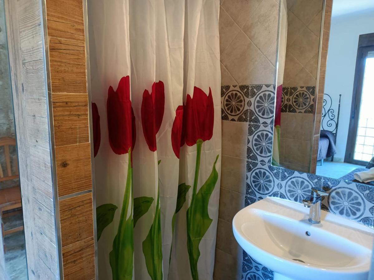 Cortijo Rural Molino El Tarahal Con Piscina Y Zonas Compartidas Ngoại thất bức ảnh