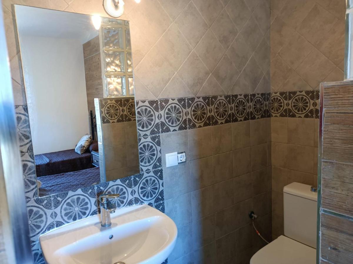 Cortijo Rural Molino El Tarahal Con Piscina Y Zonas Compartidas Ngoại thất bức ảnh