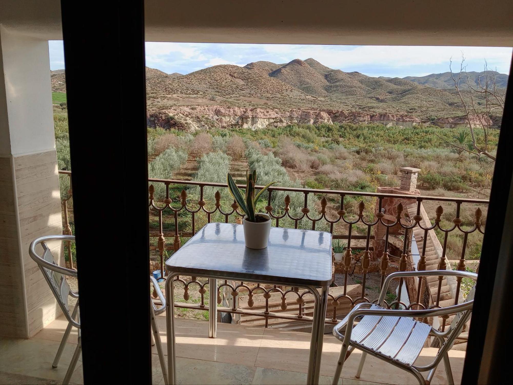 Cortijo Rural Molino El Tarahal Con Piscina Y Zonas Compartidas Ngoại thất bức ảnh