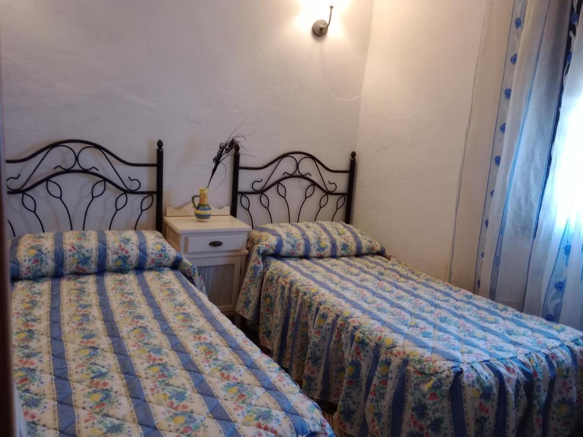 Cortijo Rural Molino El Tarahal Con Piscina Y Zonas Compartidas Ngoại thất bức ảnh