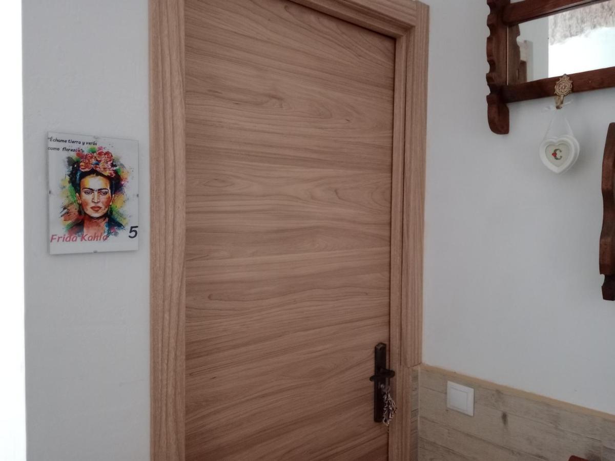 Cortijo Rural Molino El Tarahal Con Piscina Y Zonas Compartidas Ngoại thất bức ảnh