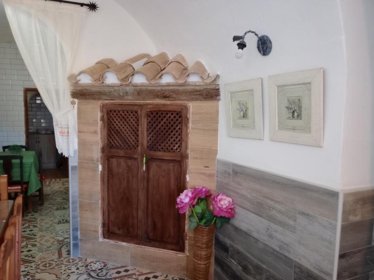 Cortijo Rural Molino El Tarahal Con Piscina Y Zonas Compartidas Ngoại thất bức ảnh