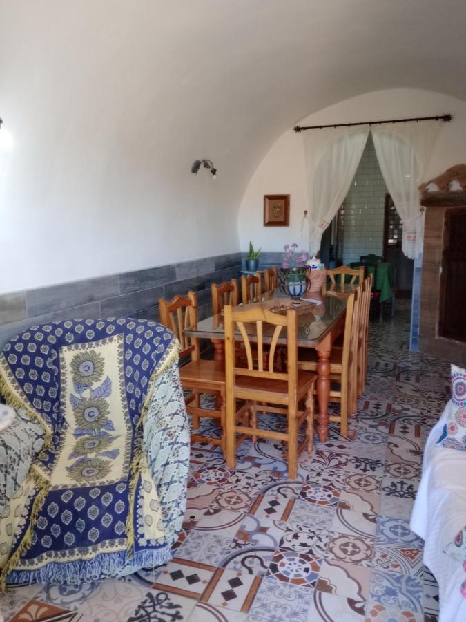 Cortijo Rural Molino El Tarahal Con Piscina Y Zonas Compartidas Ngoại thất bức ảnh