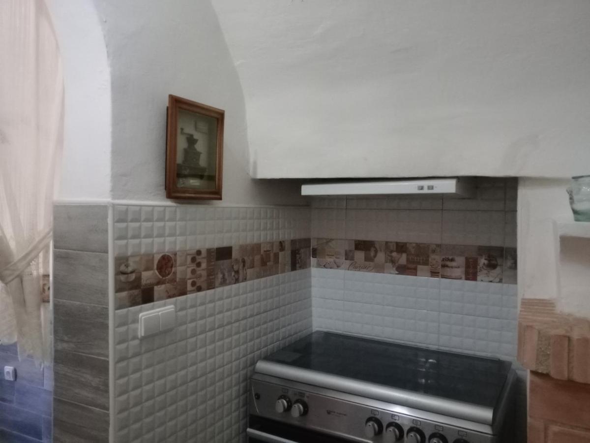 Cortijo Rural Molino El Tarahal Con Piscina Y Zonas Compartidas Ngoại thất bức ảnh