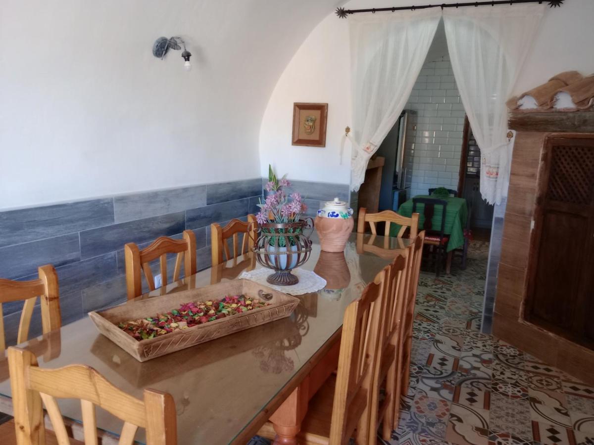 Cortijo Rural Molino El Tarahal Con Piscina Y Zonas Compartidas Ngoại thất bức ảnh