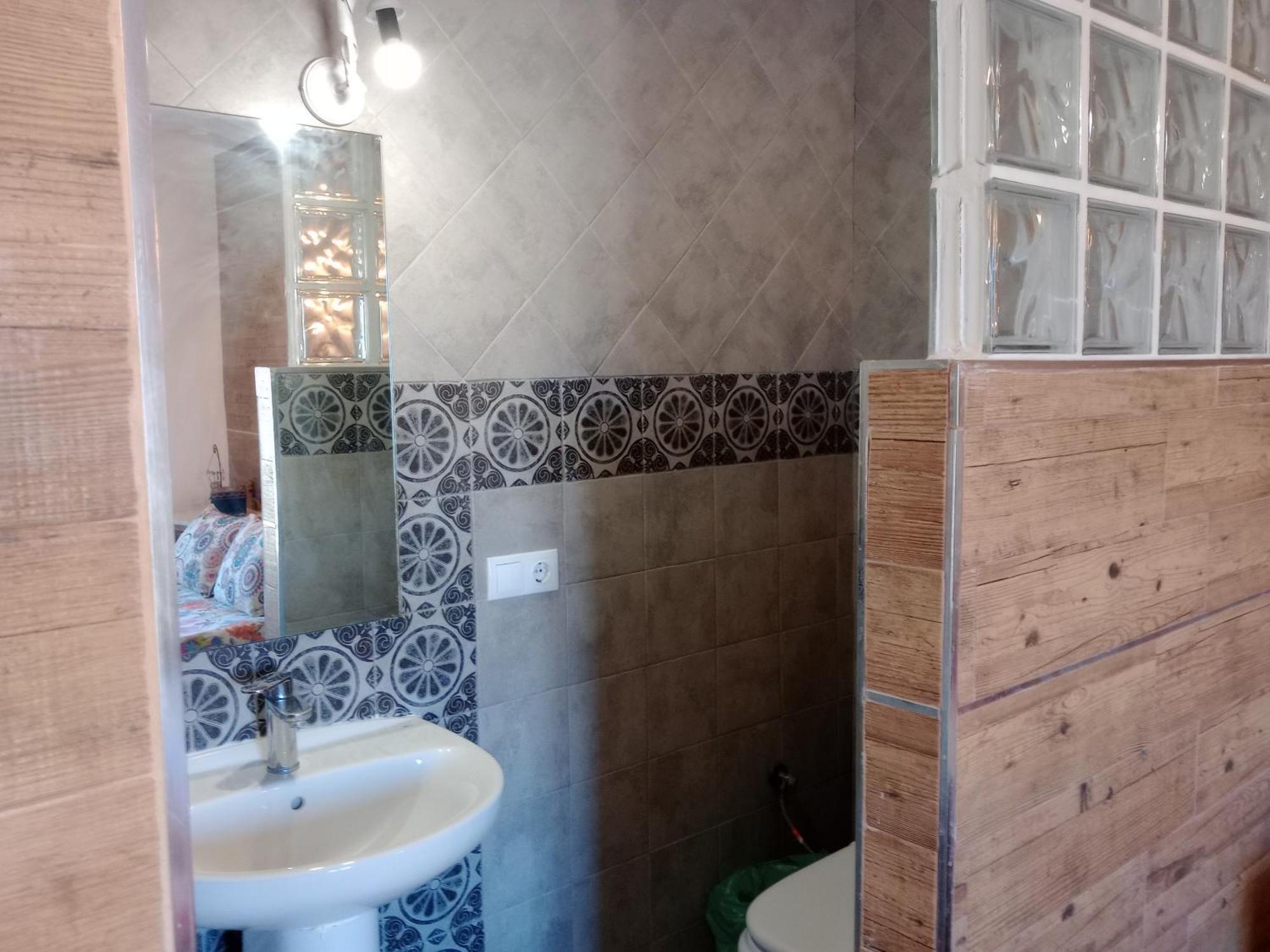 Cortijo Rural Molino El Tarahal Con Piscina Y Zonas Compartidas Ngoại thất bức ảnh