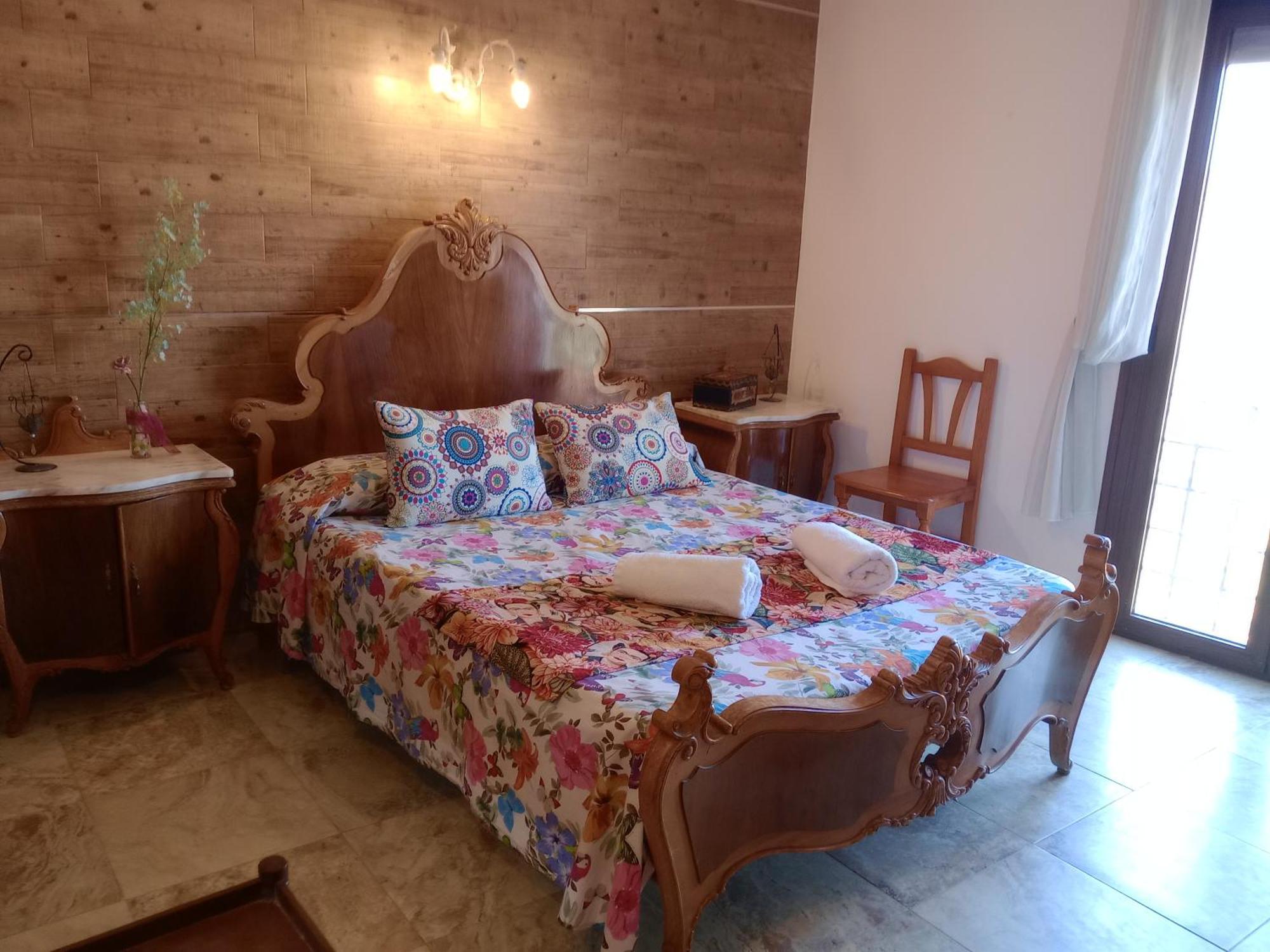 Cortijo Rural Molino El Tarahal Con Piscina Y Zonas Compartidas Ngoại thất bức ảnh