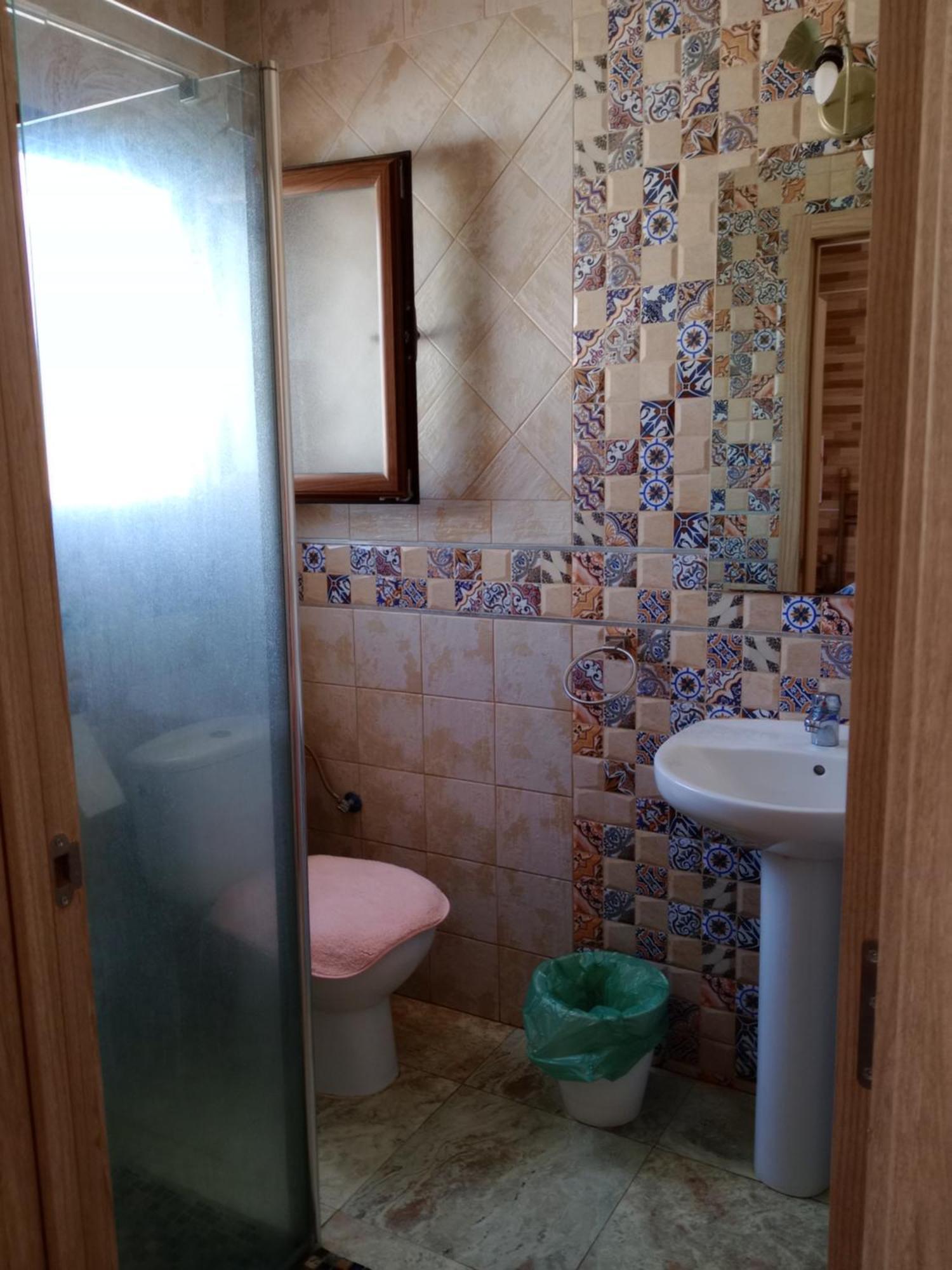 Cortijo Rural Molino El Tarahal Con Piscina Y Zonas Compartidas Ngoại thất bức ảnh