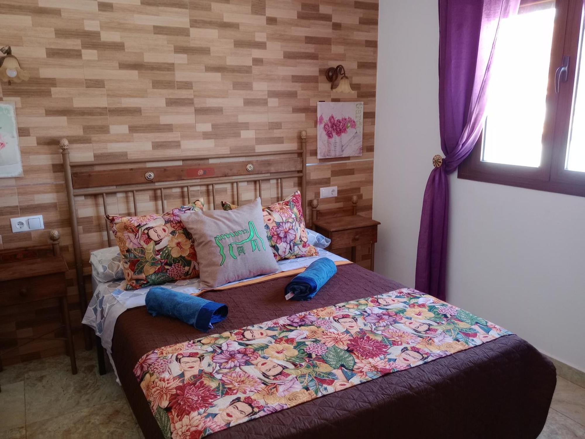 Cortijo Rural Molino El Tarahal Con Piscina Y Zonas Compartidas Ngoại thất bức ảnh